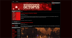 Desktop Screenshot of ioguild.com