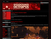 Tablet Screenshot of ioguild.com